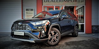 Toyota RAV4 2.0 Dynamic